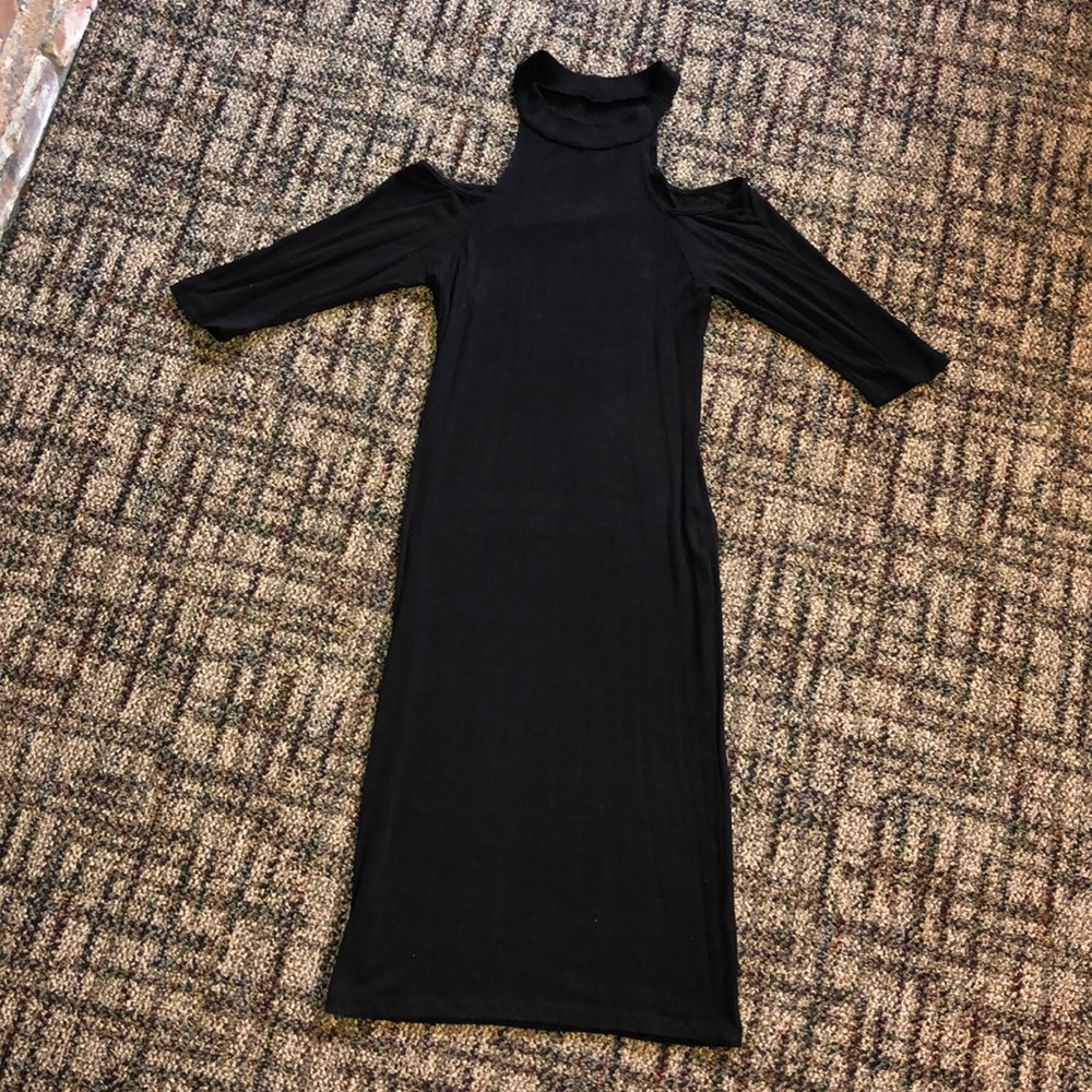 Black Dress.